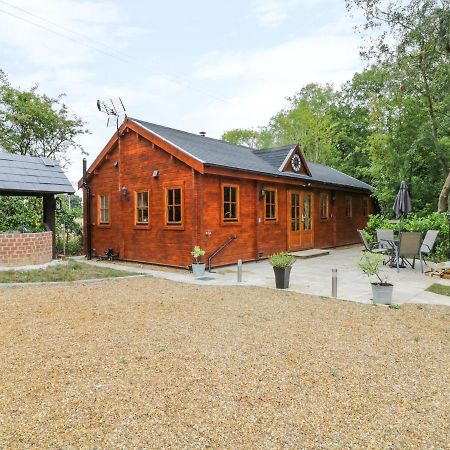 Acorn Lodge 萨克斯曼德姆 外观 照片
