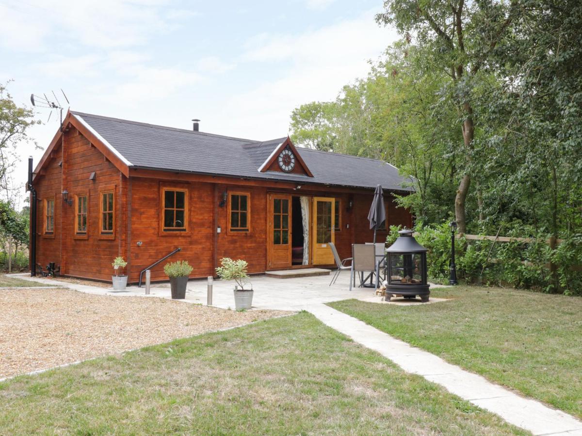 Acorn Lodge 萨克斯曼德姆 外观 照片