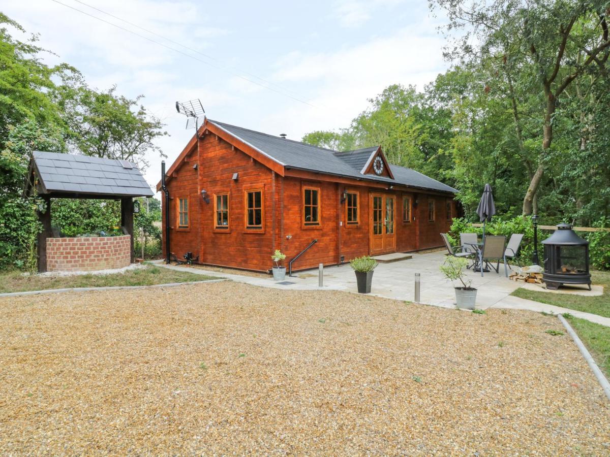 Acorn Lodge 萨克斯曼德姆 外观 照片