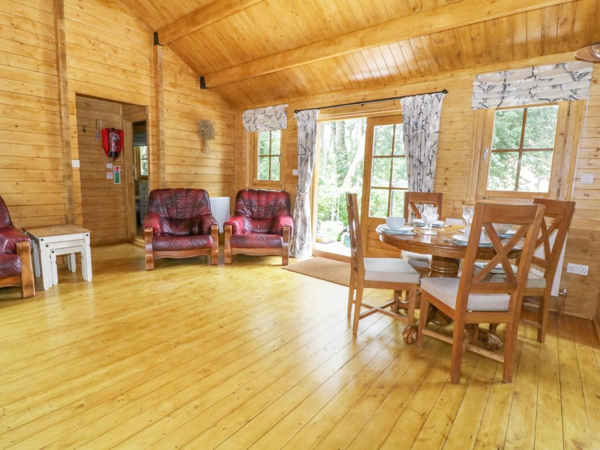 Acorn Lodge 萨克斯曼德姆 外观 照片