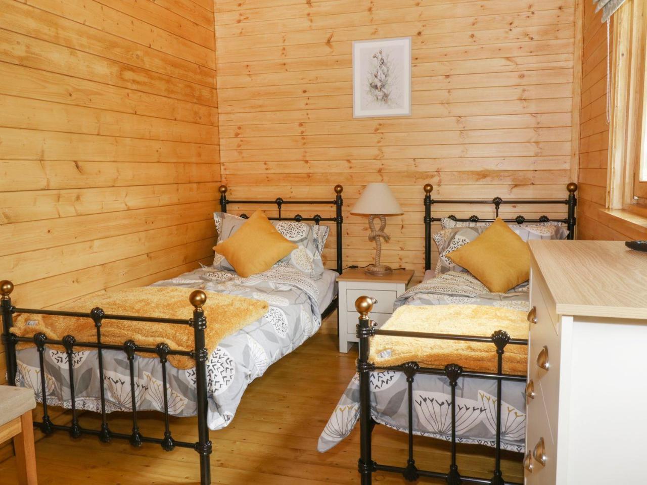 Acorn Lodge 萨克斯曼德姆 外观 照片